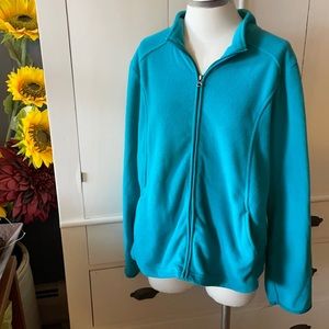 Women’s fleece jacket